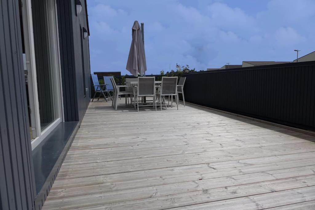 Atelier De Berck - Gite 6P Avec Parking Gratuit & Terrasse Ngoại thất bức ảnh