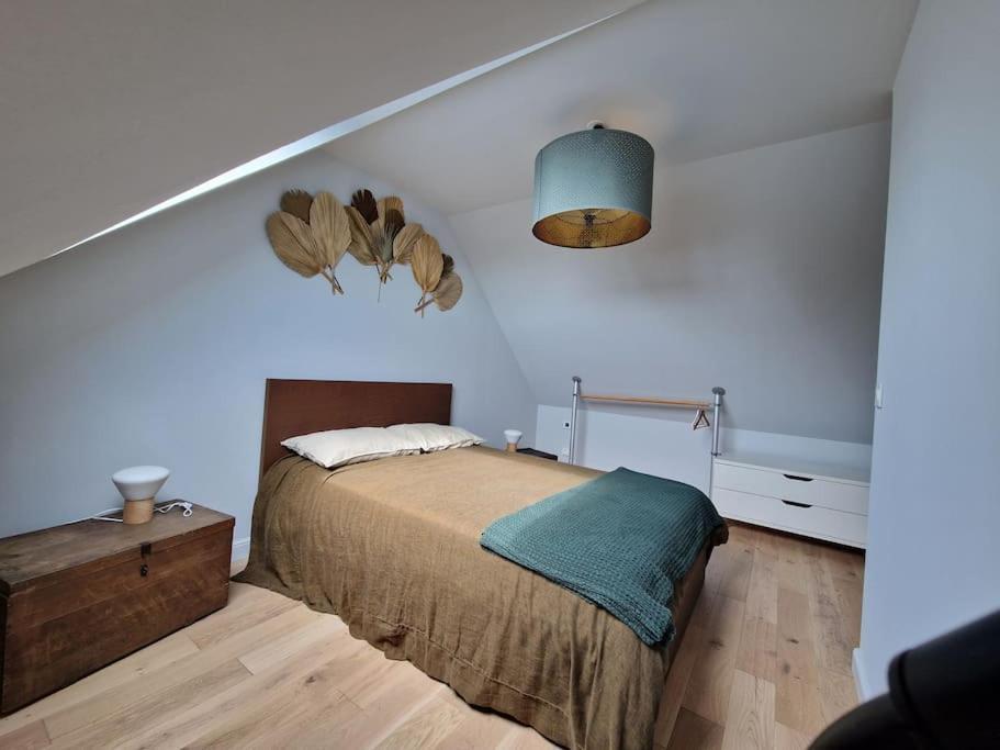 Atelier De Berck - Gite 6P Avec Parking Gratuit & Terrasse Ngoại thất bức ảnh